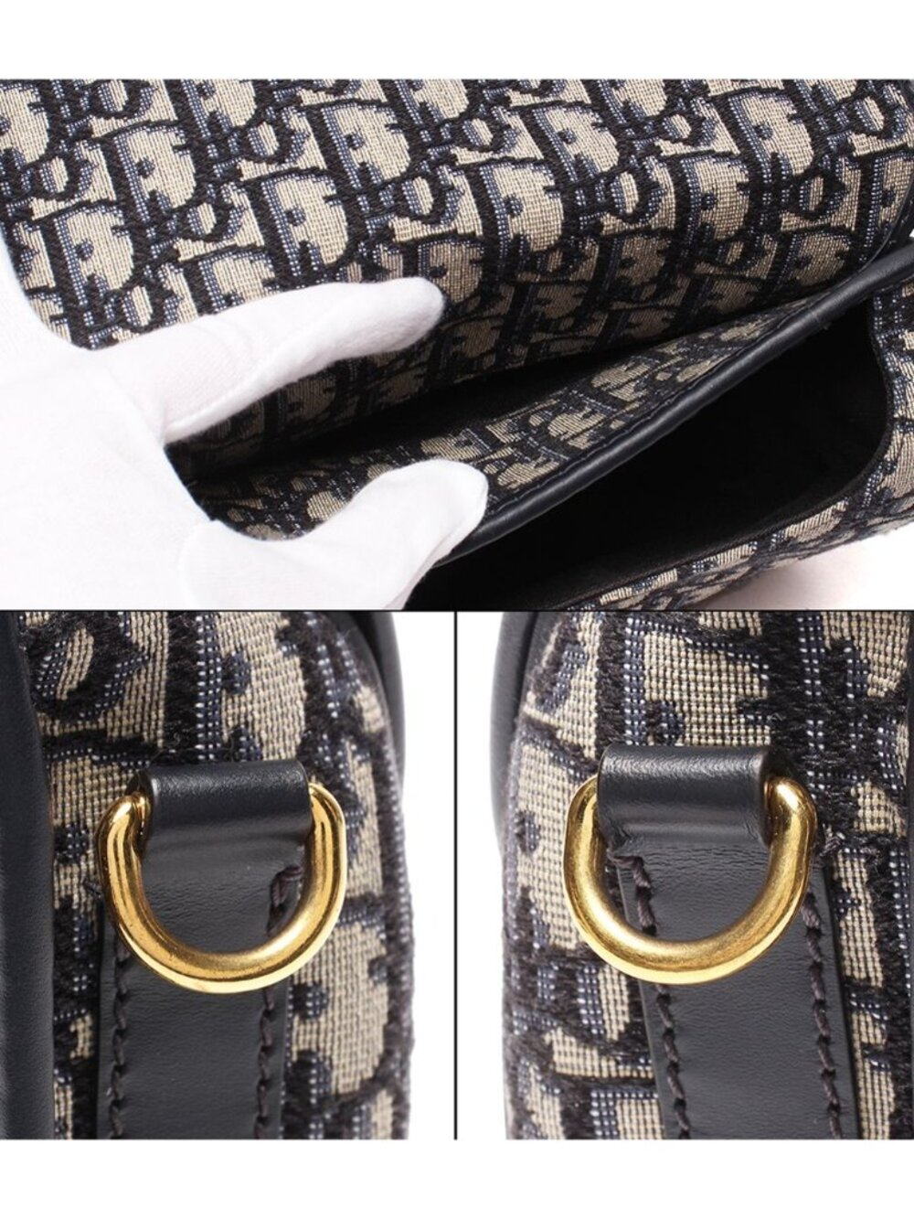 Dior Shoulder Bag Crossbody Multi Bobbi - Picture 7 of 10